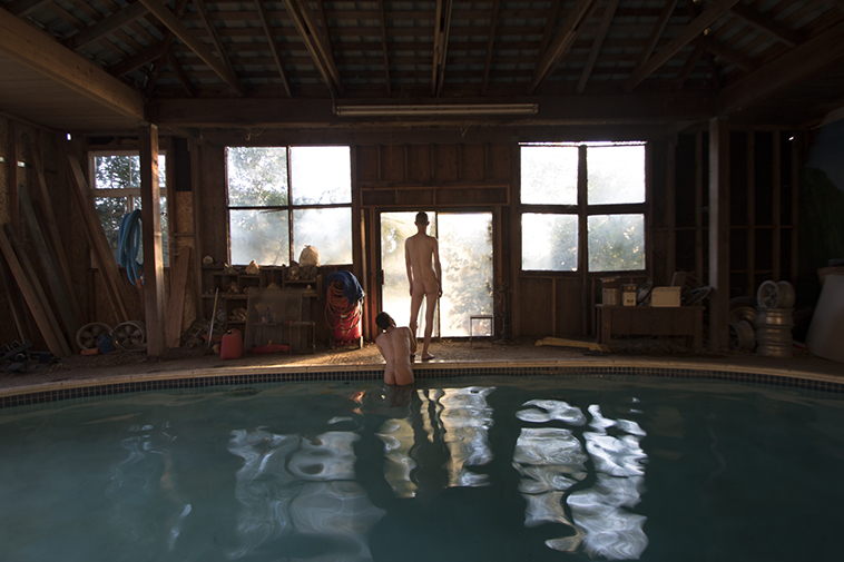 Adam's Never Ending Moment