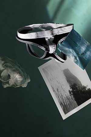 Gailan Gray-Memories Float